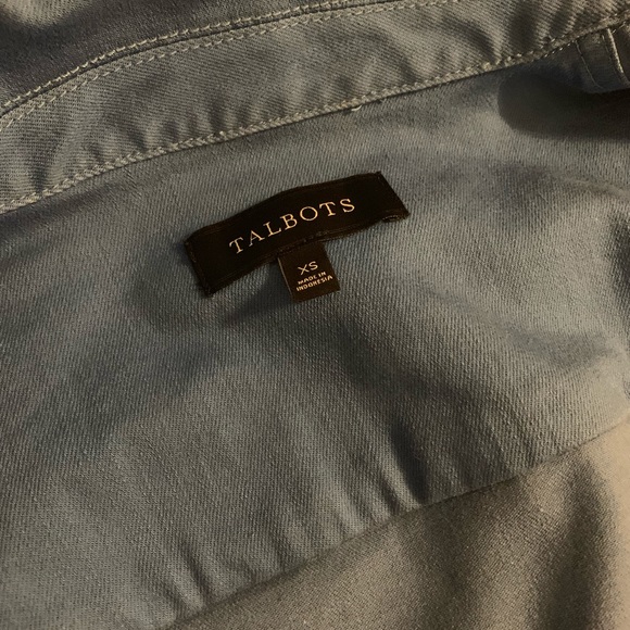 Talbots Great Quality Jacket - Picture 7 of 8